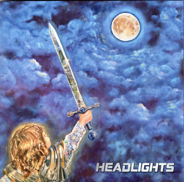 Alex G (2) - Headlights (CD, Album)