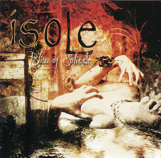 Isole - Bliss Of Solitude (CD, Album, RE)