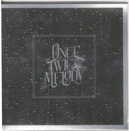 Beach House - Once Twice Melody (2xCD, Album)