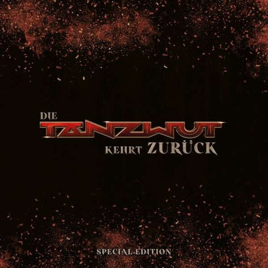 Tanzwut - Die Tanzwut Kehrt Zurück  (2xCD, Album, Dlx, RE + CD, Album + Box, S/Edition)