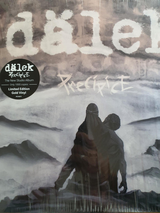 Dälek - Precipice (2xLP, Album, Ltd, Gol)