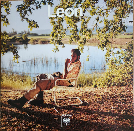 Leon Bridges - Leon (LP, Album, Ltd, Smo)