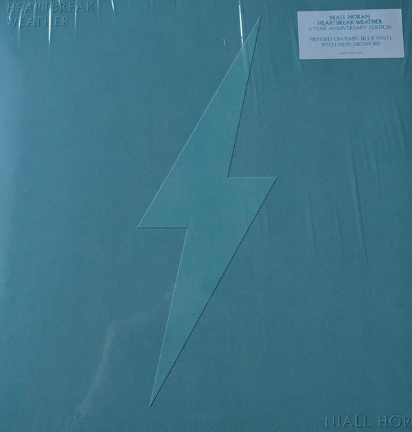 Niall Horan - Heartbreak Weather (LP, Album, RE, Bab)