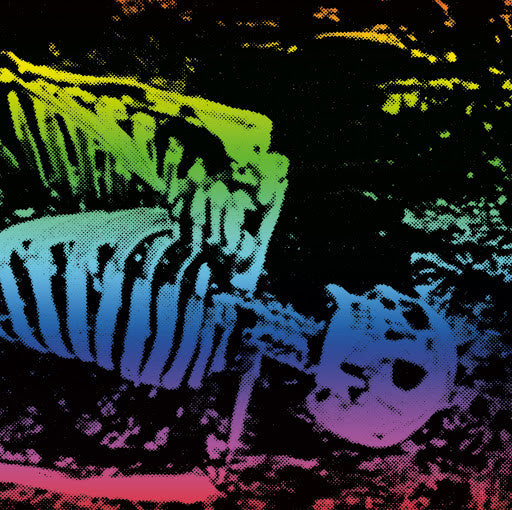 Soaker - S/T EP (7", EP)