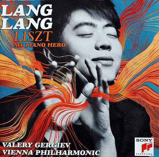 Lang Lang, Liszt*, Valery Gergiev, Vienna Philharmonic* - Liszt - My Piano Hero (CD, Album)