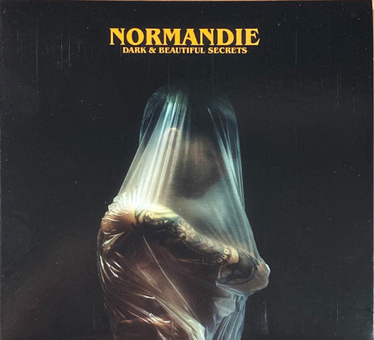 Normandie (4) - Dark & Beautiful Secrets (CD, Album, Dig)
