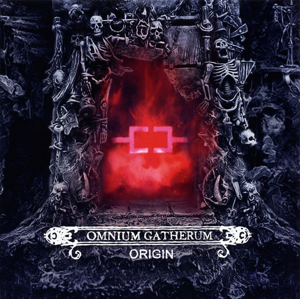 Omnium Gatherum - Origin (LP, Album)