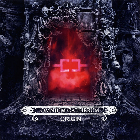 Omnium Gatherum - Origin (LP, Album)