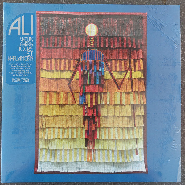 Vieux Farka Touré Et Khruangbin - Ali (LP, Album, Ltd, Hal)