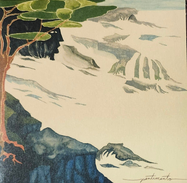 Carson McHone - Pentimento (CD, Album)