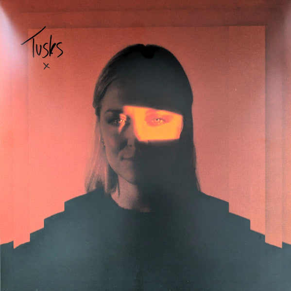 Tusks (2) - Gold (LP, Album, Ltd, Cle)