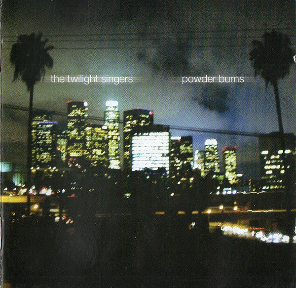 The Twilight Singers - Powder Burns (CD, Album, RE)