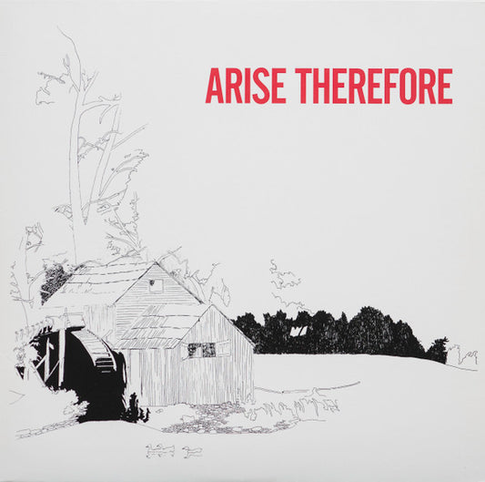 Bonnie 'Prince' Billy* - Arise Therefore (LP, Album, RE)