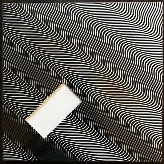 Jamie XX - In Waves (LP, Album, Whi + LP, Album + 12", Comp, Bla + Dlx,)