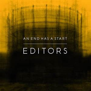 Editors - An End Has A Start (LP, Album, RE, RP)