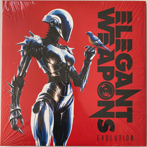 Elegant Weapons - Evolution (LP, S/Edition, Red)