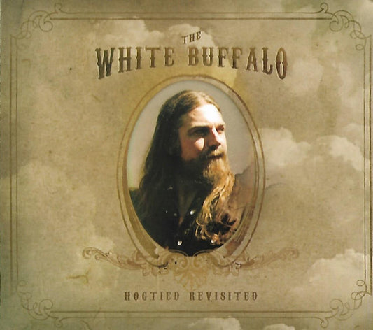 The White Buffalo - Hogtied Revisited (CD, Album, RE, Dig)