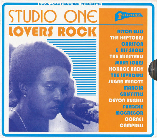 Various - Studio One Lovers Rock (CD, Comp)