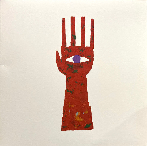 SOHN - Trust (LP, Album, Red)