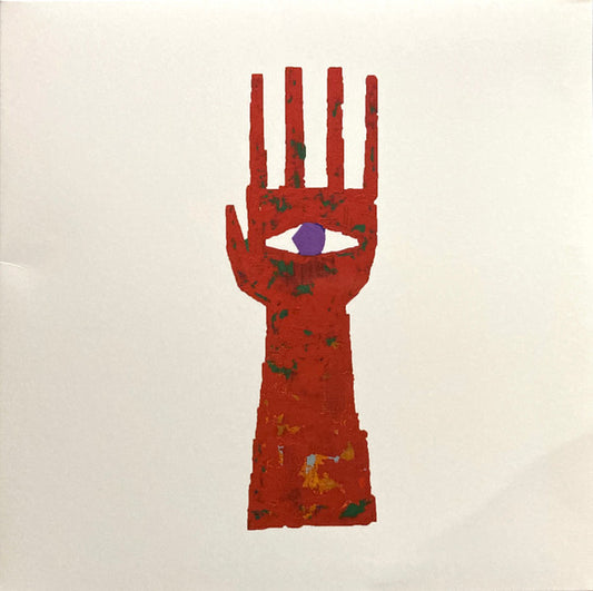 SOHN - Trust (LP, Album, Red)