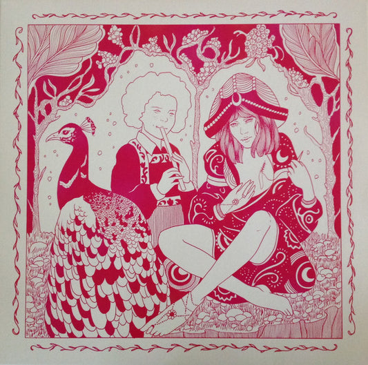 Melody's Echo Chamber - Bon Voyage (LP, Album)