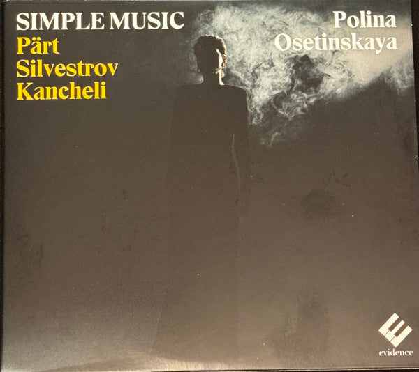 Polina Osetinskaya* - Simple Music (CD)