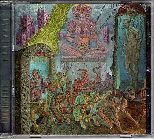 Cognizance - Upheaval (CD, Album)