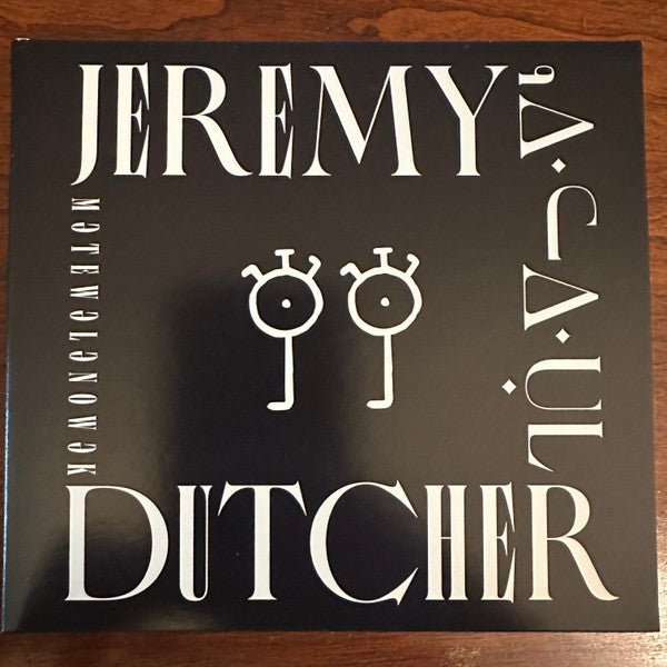 Jeremy Dutcher - Motewolonuwok (CD, Album)