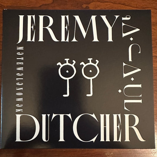 Jeremy Dutcher - Motewolonuwok (CD, Album)