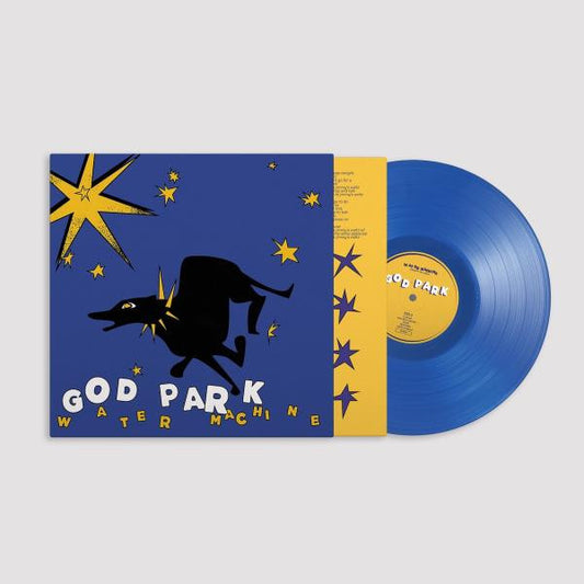 Water Machine - God Park (LP, Tra)