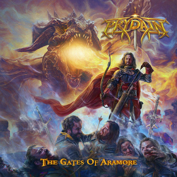 Prydain - The Gates Of Aramore (CD, Album)