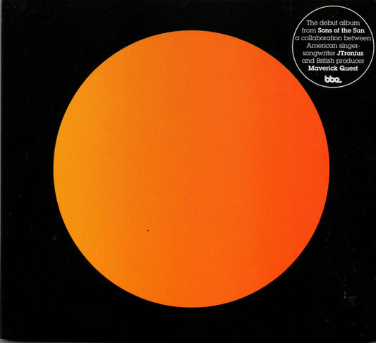 Sons Of The Sun (2) - Sons Of The Sun (CD, Album)