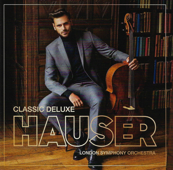 Hauser*, London Symphony Orchestra - Classic Deluxe (CD, Album + DVD-V, NTSC + Dlx)