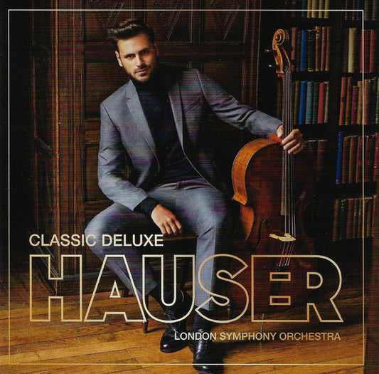 Hauser*, London Symphony Orchestra - Classic Deluxe (CD, Album + DVD-V, NTSC + Dlx)