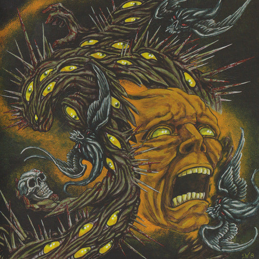 Cognizance - Malignant Dominion (CD, Album, Ltd)