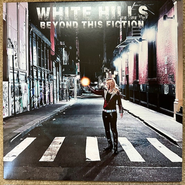 White Hills - Beyond This Fiction (LP, Album, Leg)