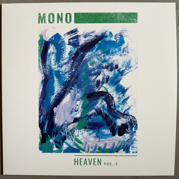 Mono (7) - Heaven Vol. 4 (10", Ltd, Tra)