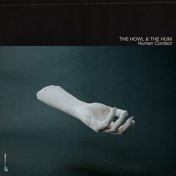 The Howl & The Hum - Human Contact (LP, Album, Gat)