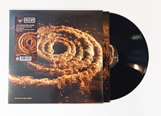 Coil / Nine Inch Nails - Recoiled (LP, Comp, RE, RM)