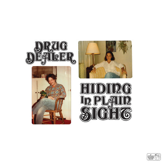 Drugdealer - Hiding In Plain Sight (CD, Dig)