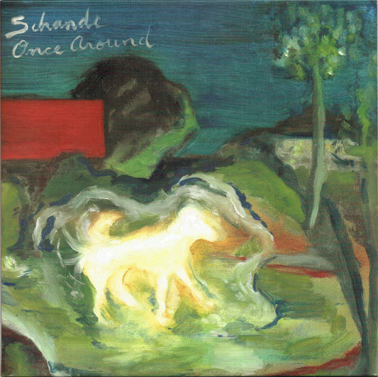 Schande - Once Around (LP, Album)