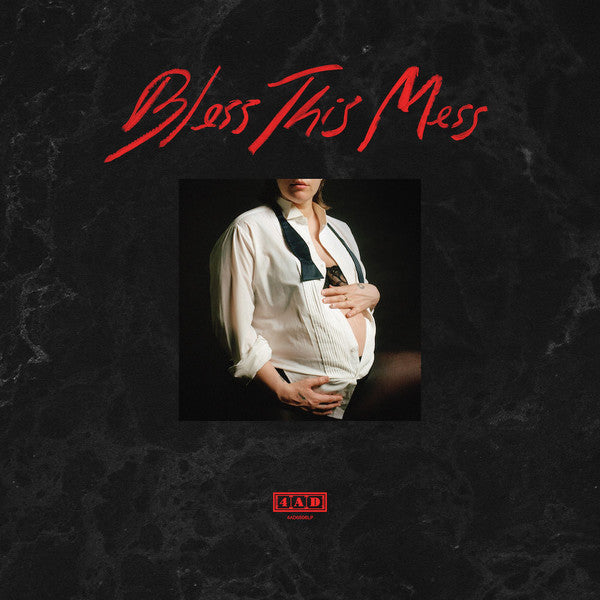 U.S. Girls - Bless This Mess (LP, Album, Ltd, Red)