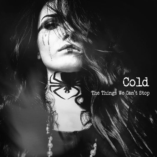 Cold (4) - The Things We Can't Stop (LP, Album, Ltd)