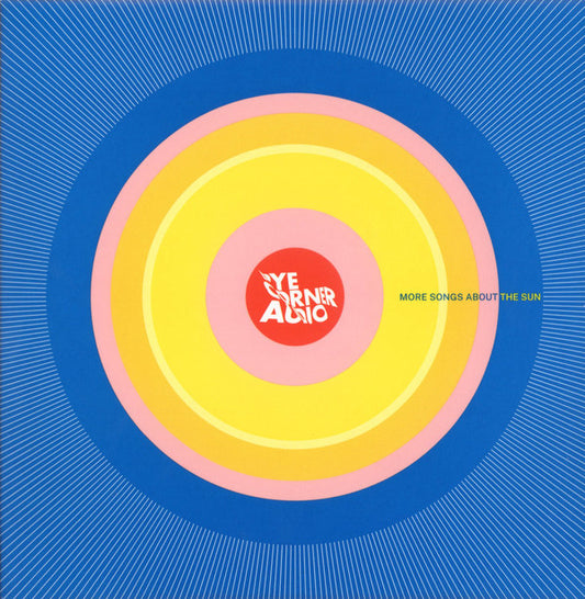 Pye Corner Audio - More Songs About The Sun (CD, Album, Ltd)