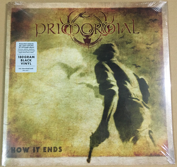 Primordial - How It Ends (2xLP, Album)