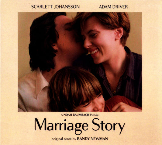 Randy Newman - Marriage Story (Original Score) (CD)