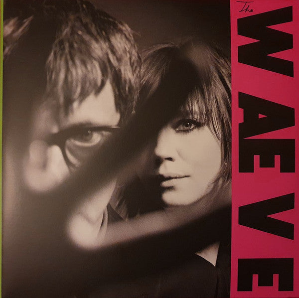 The Waeve - The Waeve (2xLP, Album)