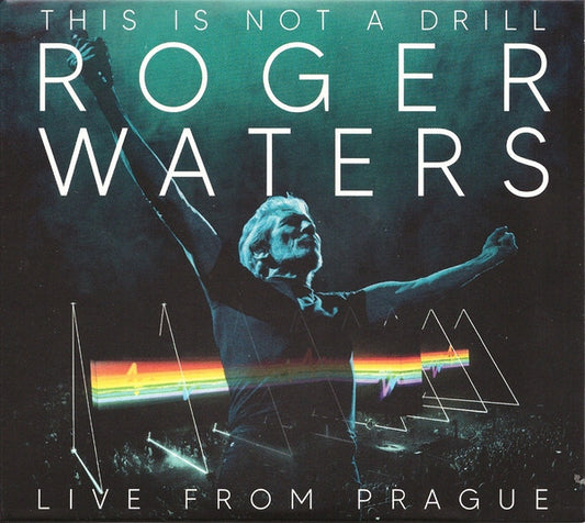 Roger Waters - This Is Not A Drill (Live From Prague) (2xCD, Album)