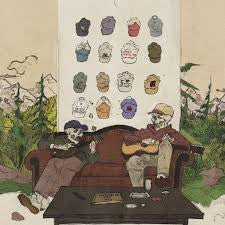 Buffalo Traffic Jam - Pictures of You (LP, Album, Bla)