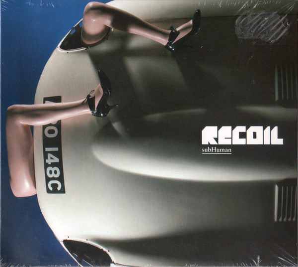 Recoil - subHuman (CD, Album, RE, Dig)